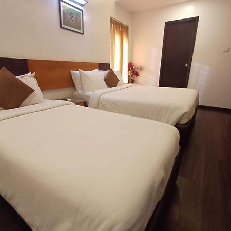 D And A Boutique Hotel Chennai Exterior foto