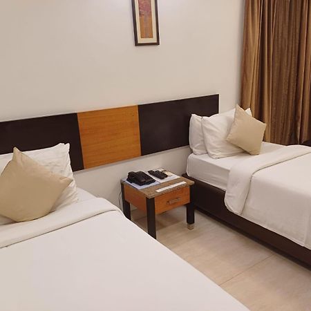 D And A Boutique Hotel Chennai Exterior foto
