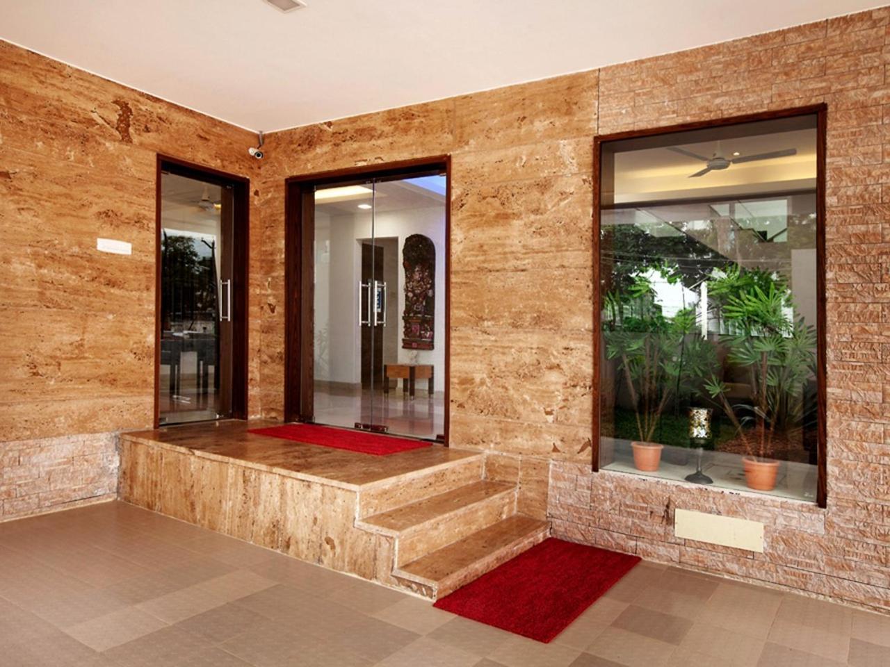 D And A Boutique Hotel Chennai Exterior foto