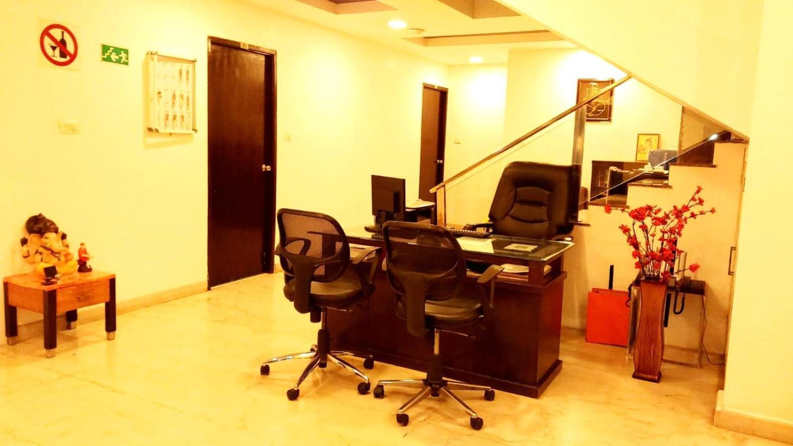 D And A Boutique Hotel Chennai Exterior foto