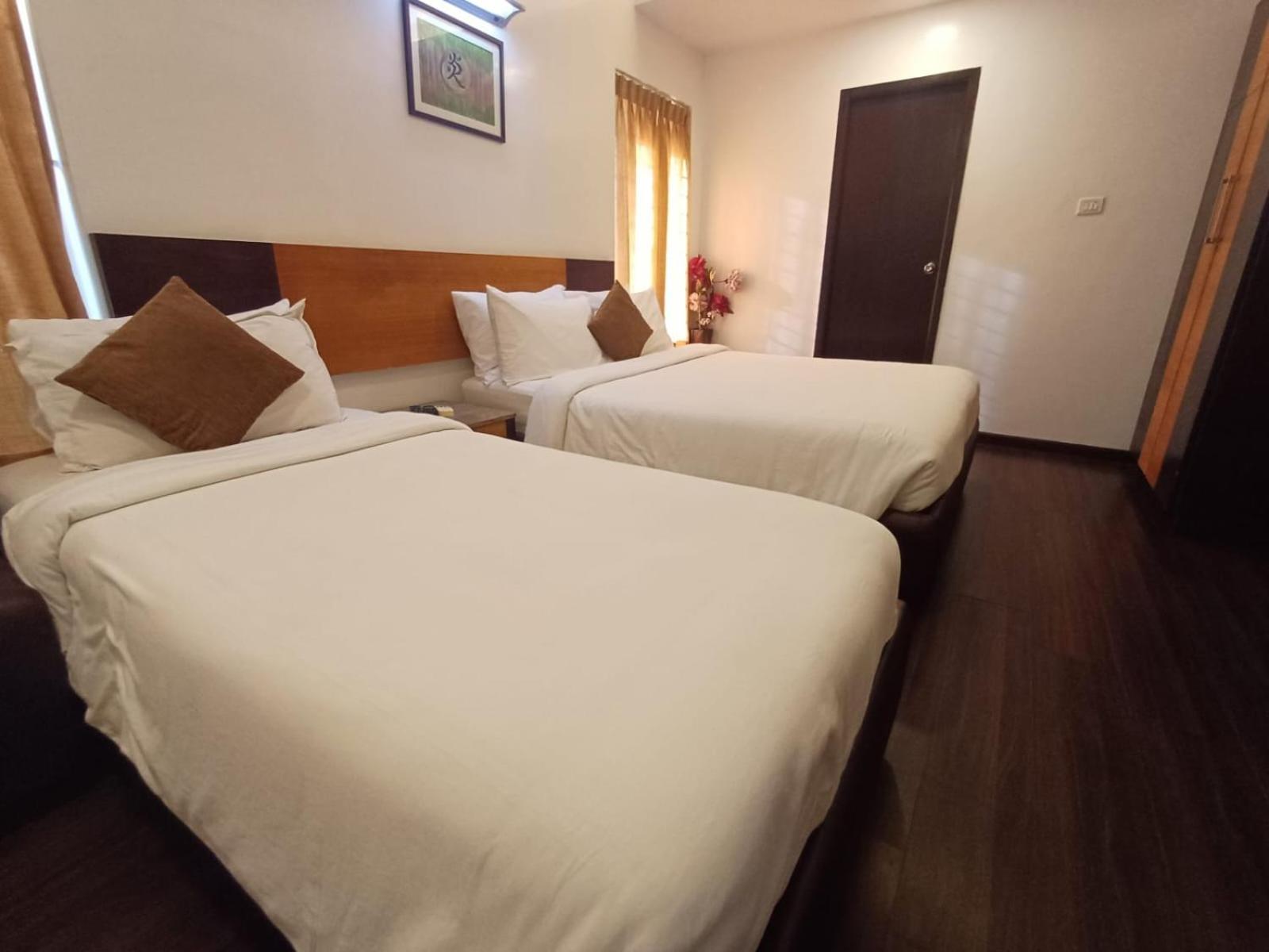 D And A Boutique Hotel Chennai Exterior foto