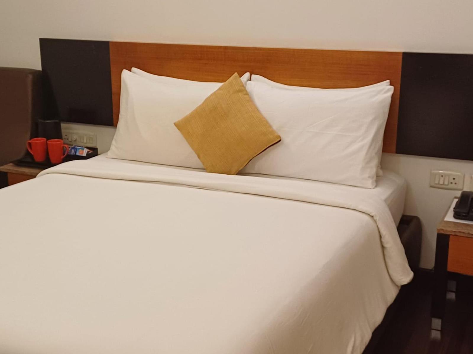 D And A Boutique Hotel Chennai Exterior foto
