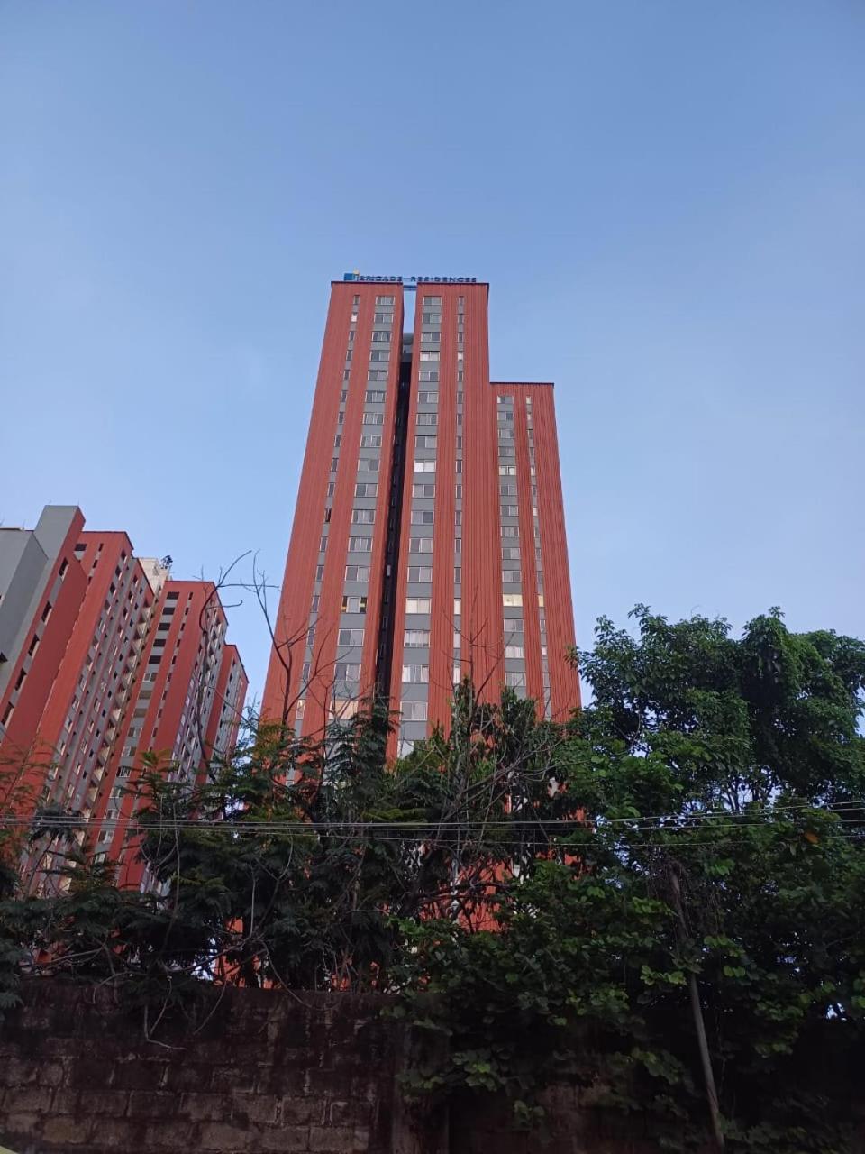D And A Boutique Hotel Chennai Exterior foto