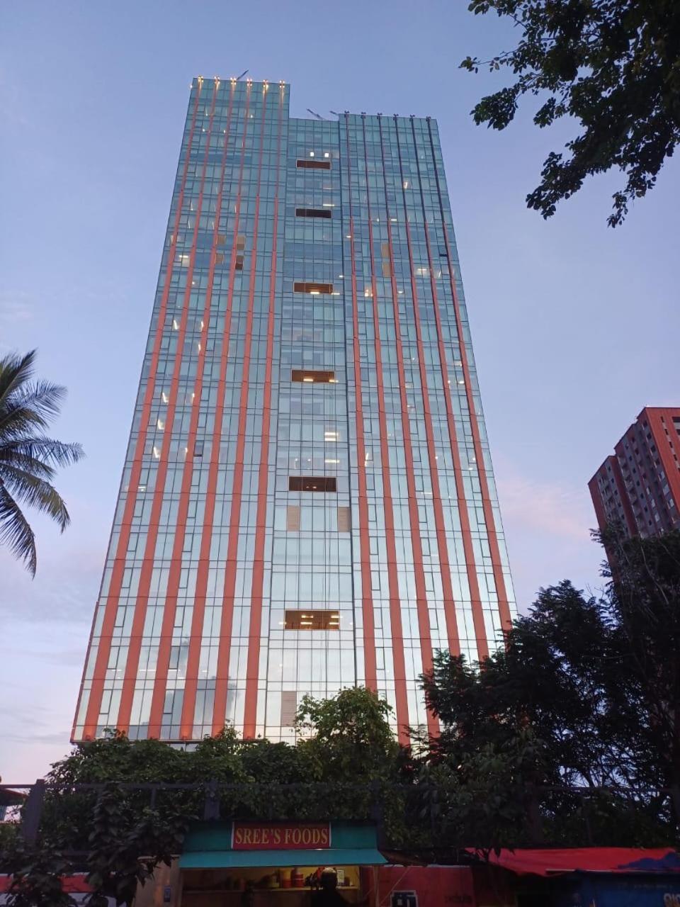 D And A Boutique Hotel Chennai Exterior foto