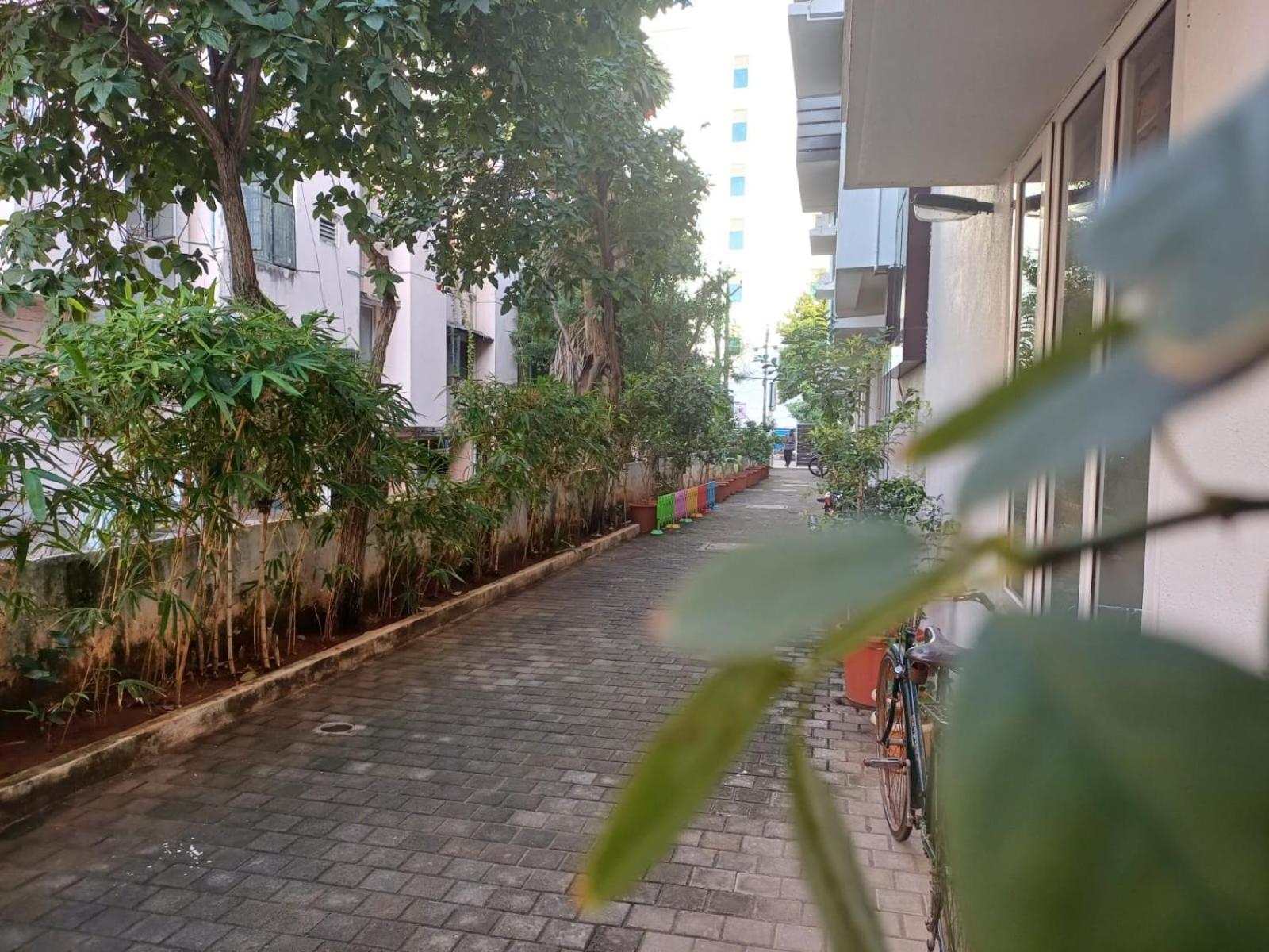 D And A Boutique Hotel Chennai Exterior foto