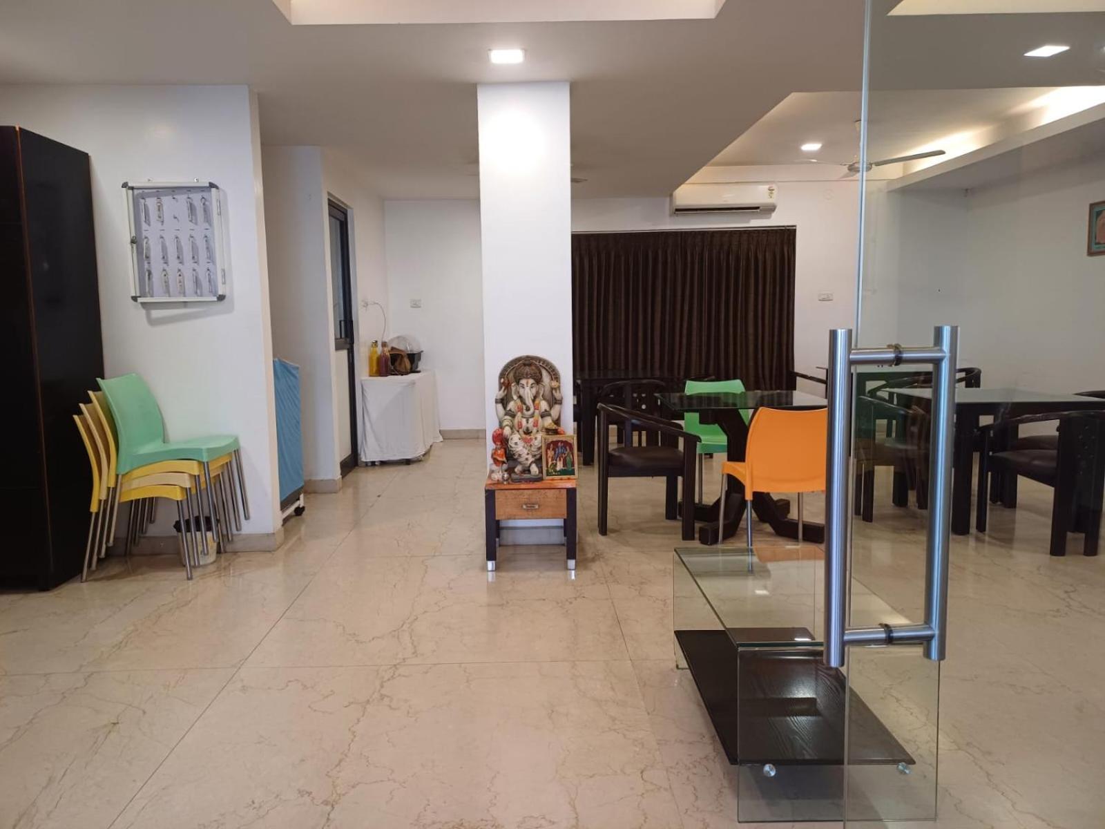 D And A Boutique Hotel Chennai Exterior foto