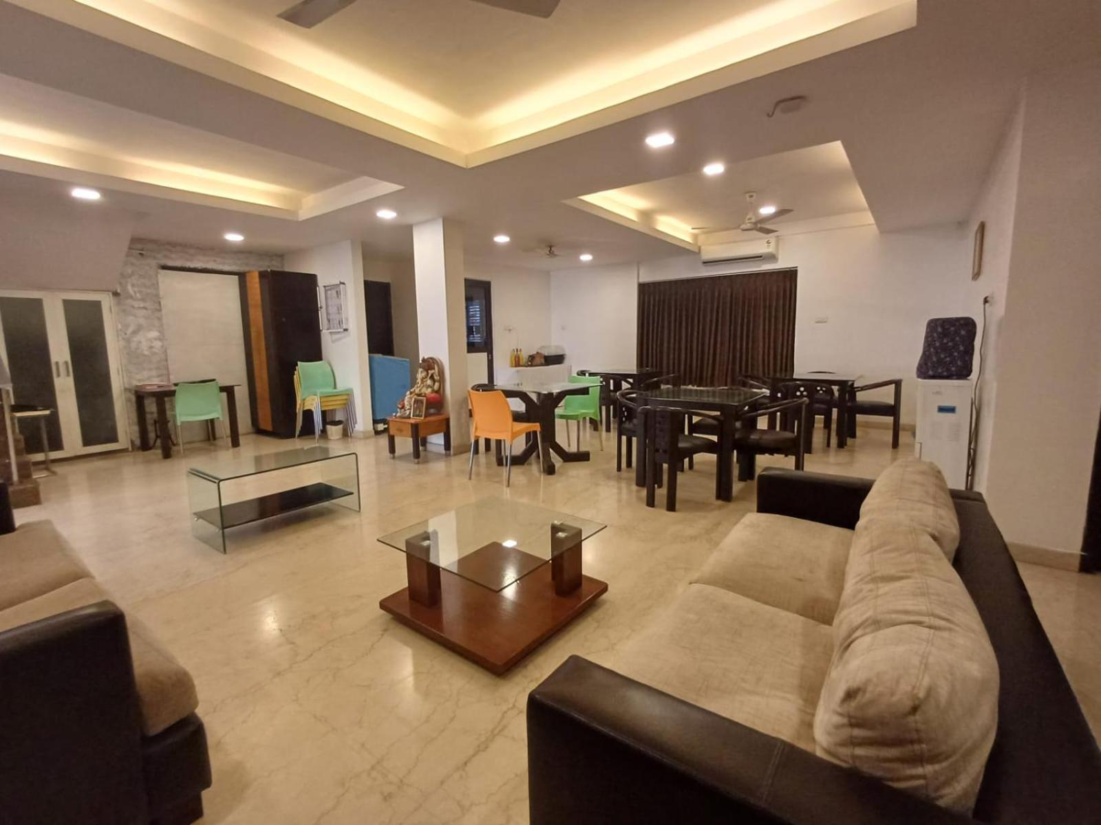D And A Boutique Hotel Chennai Exterior foto