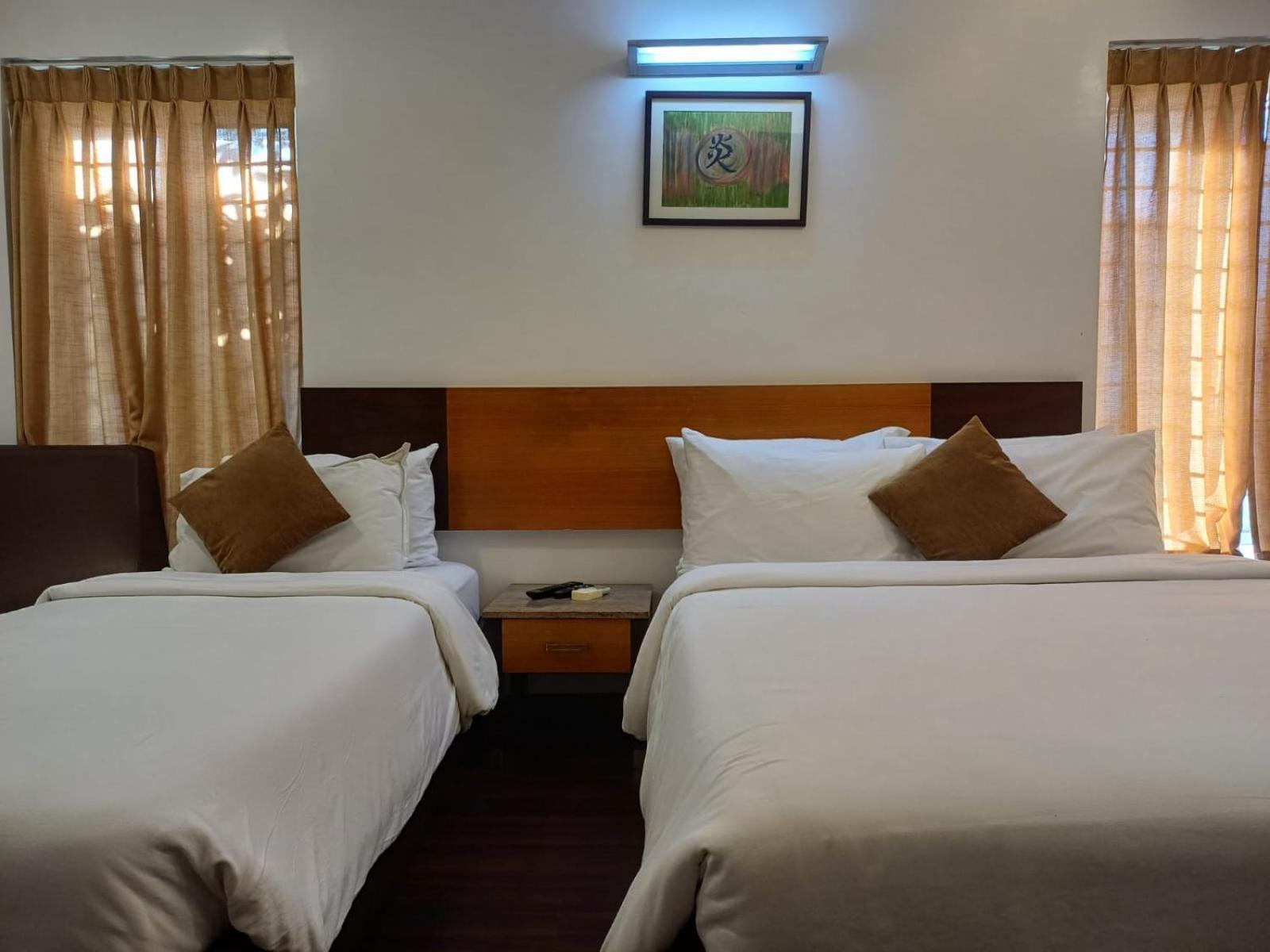 D And A Boutique Hotel Chennai Exterior foto