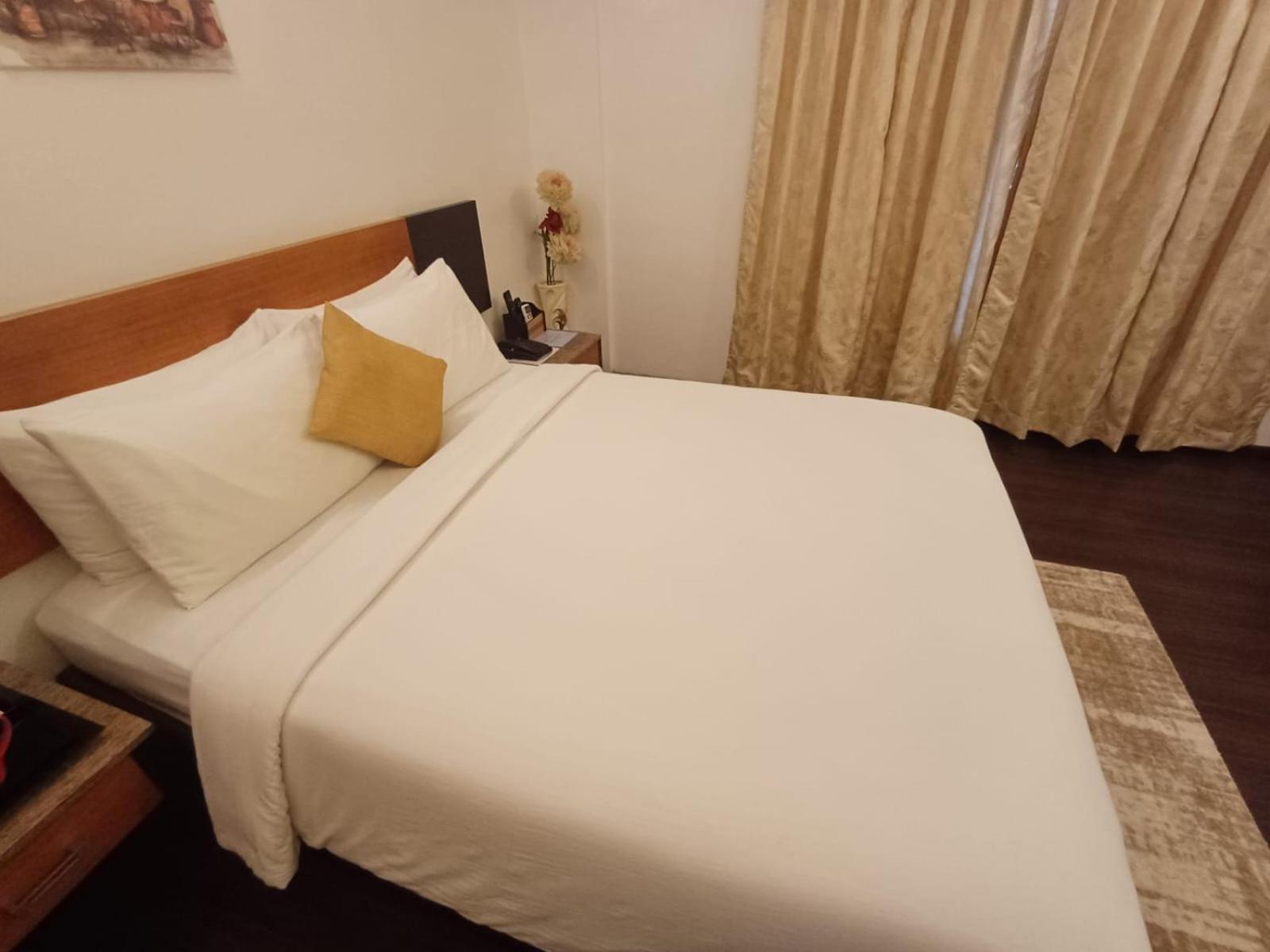 D And A Boutique Hotel Chennai Exterior foto