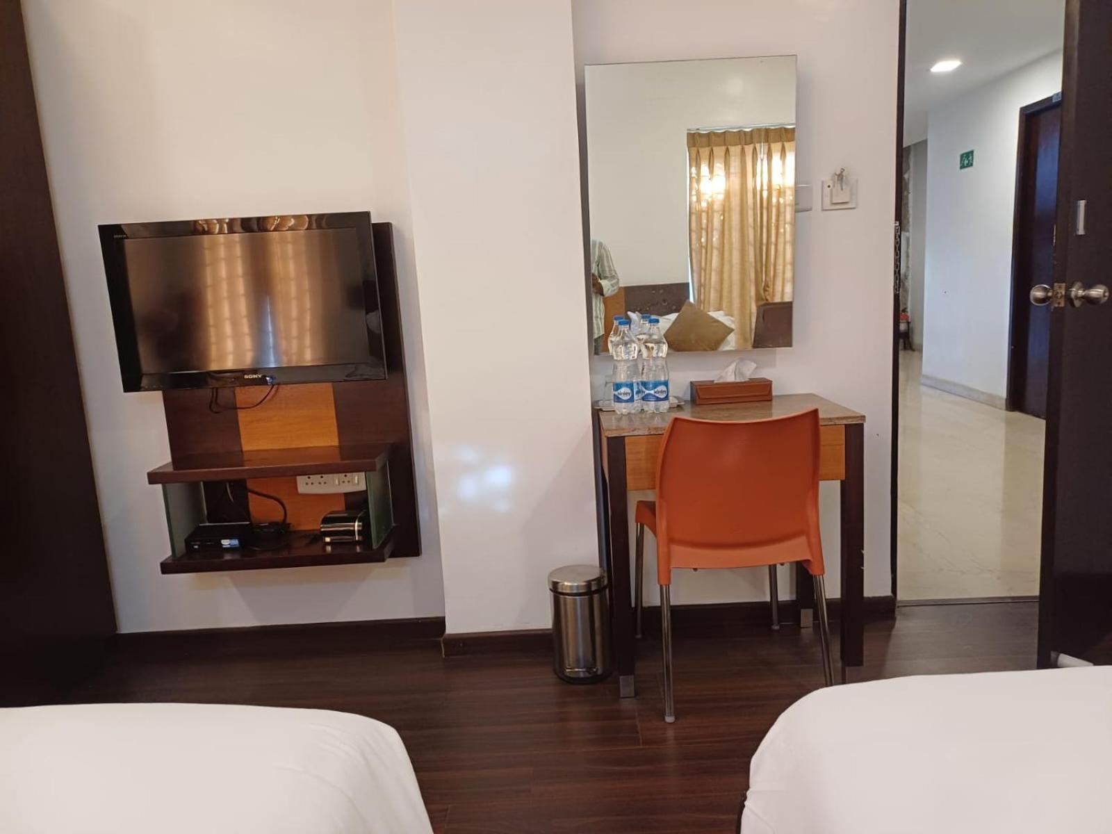 D And A Boutique Hotel Chennai Exterior foto