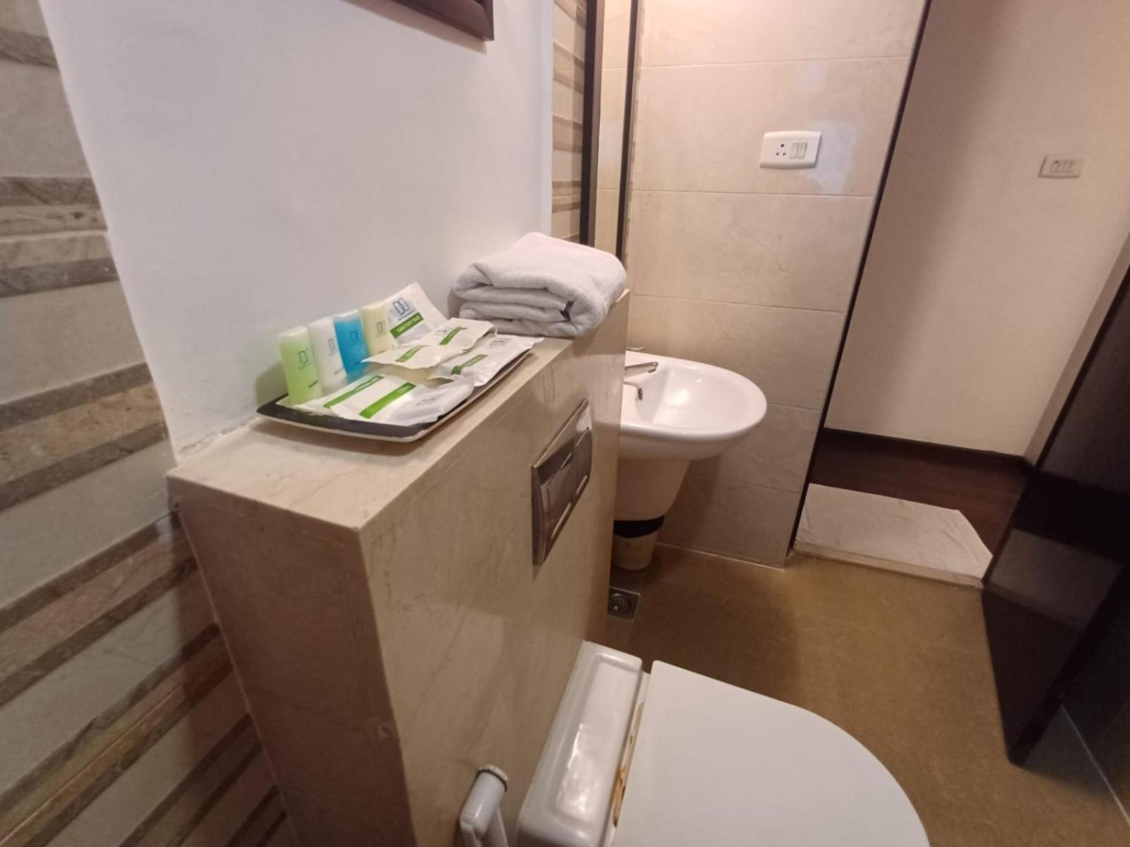 D And A Boutique Hotel Chennai Exterior foto