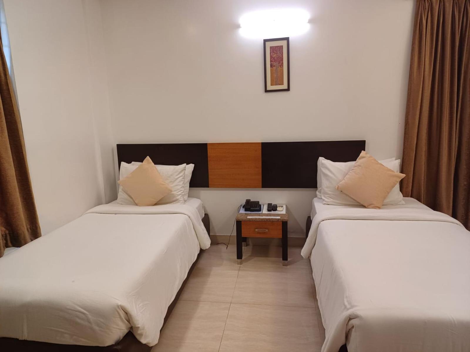 D And A Boutique Hotel Chennai Exterior foto