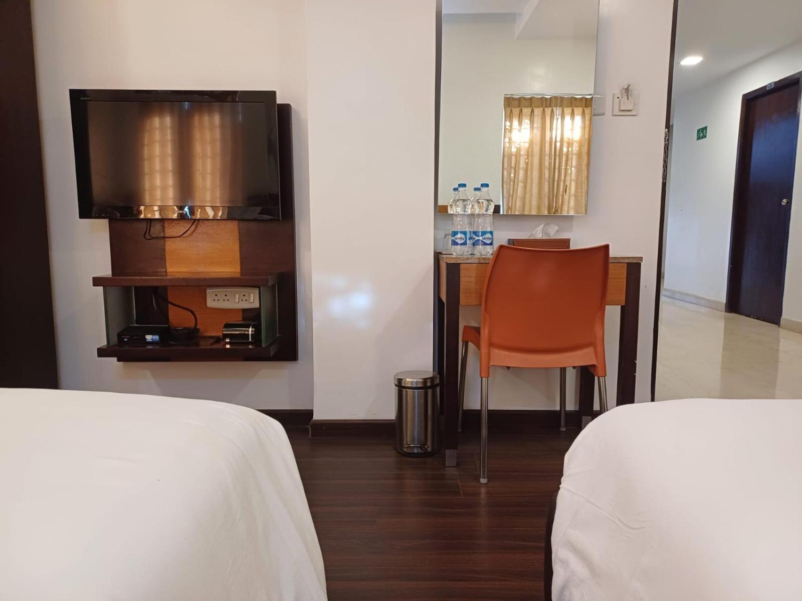 D And A Boutique Hotel Chennai Exterior foto