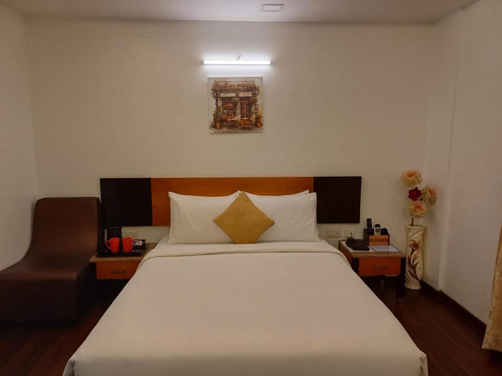 D And A Boutique Hotel Chennai Exterior foto