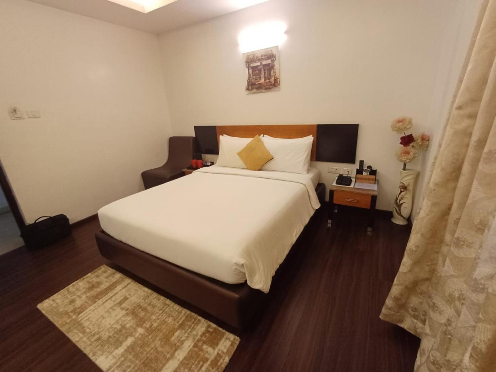D And A Boutique Hotel Chennai Exterior foto