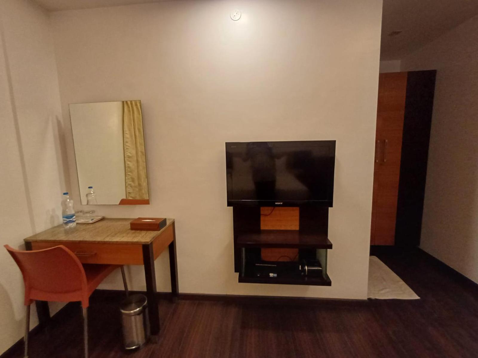 D And A Boutique Hotel Chennai Exterior foto