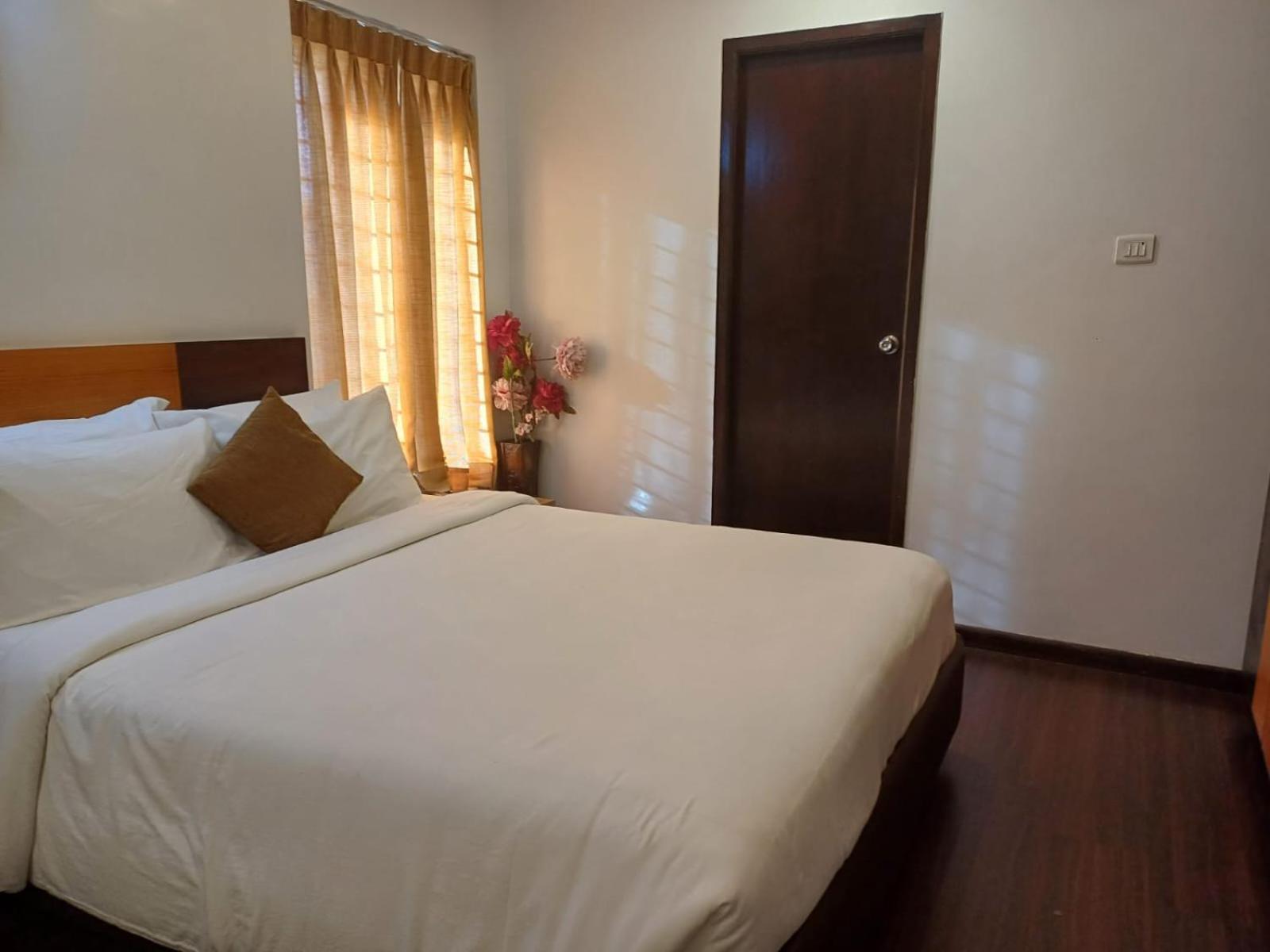 D And A Boutique Hotel Chennai Exterior foto