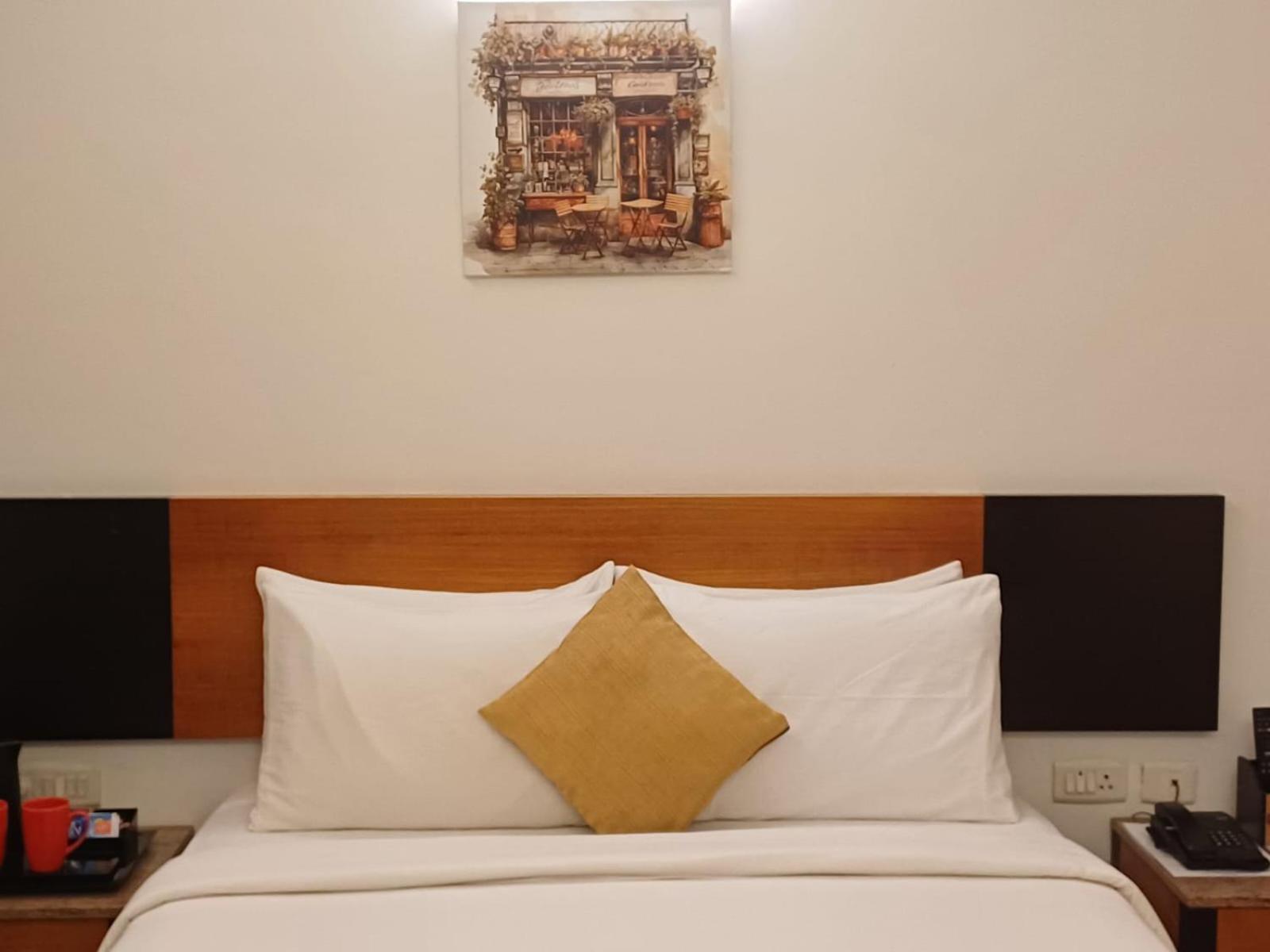 D And A Boutique Hotel Chennai Exterior foto
