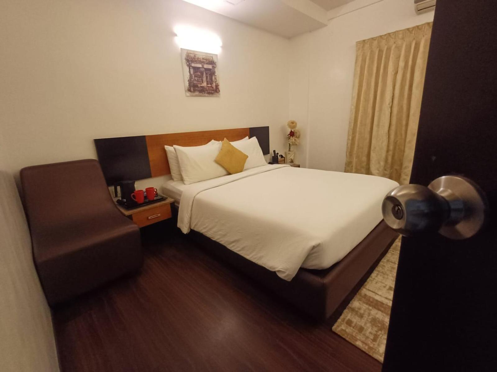 D And A Boutique Hotel Chennai Exterior foto