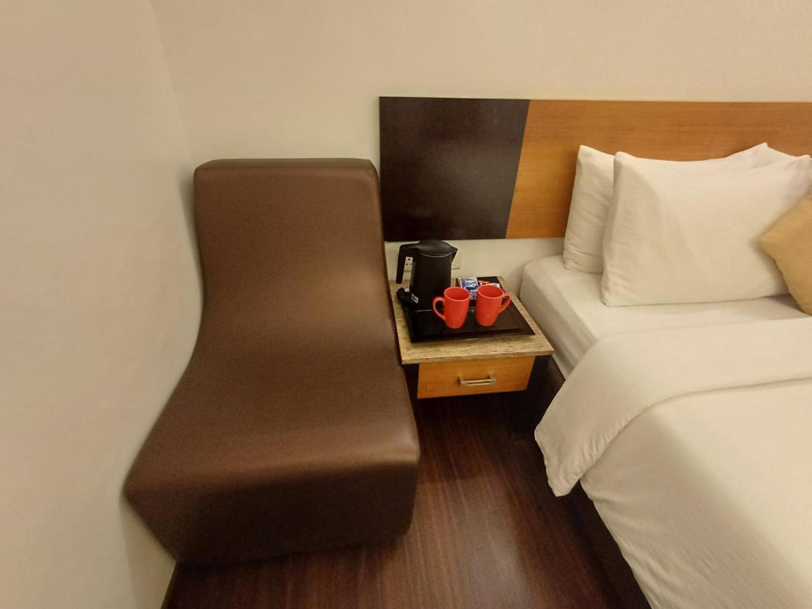 D And A Boutique Hotel Chennai Exterior foto